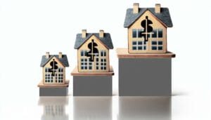 comparison of real estate prices top 3 factors
