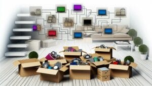 strategies for unpacking new homeowners